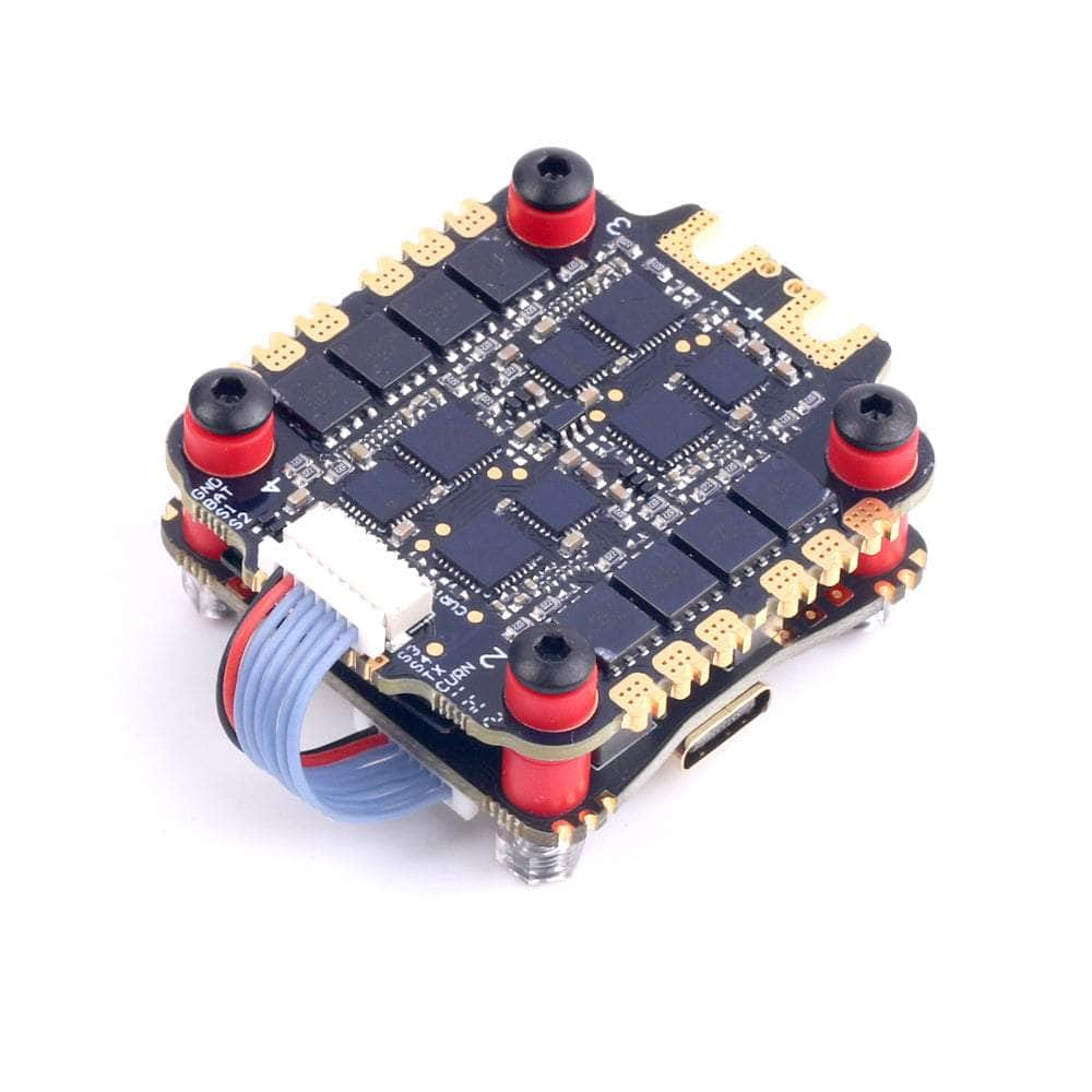 SkyStarsRC Fly Stack F405 HD2 3-6S 30x30 Stack/Combo (F405 FC / KO50A 8Bit 50A 4in1 ESC)