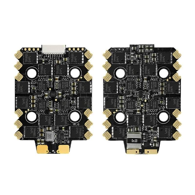 Sequre E70 G1 128K 32Bit 2-8S 70A 20x20 4in1 ESC