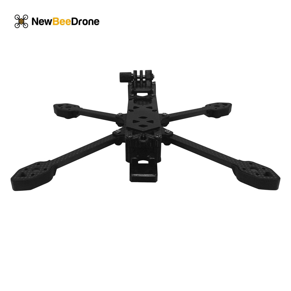 NewBeeDrone Inertia 5" DC (Dead Cat Style) FPV Frame