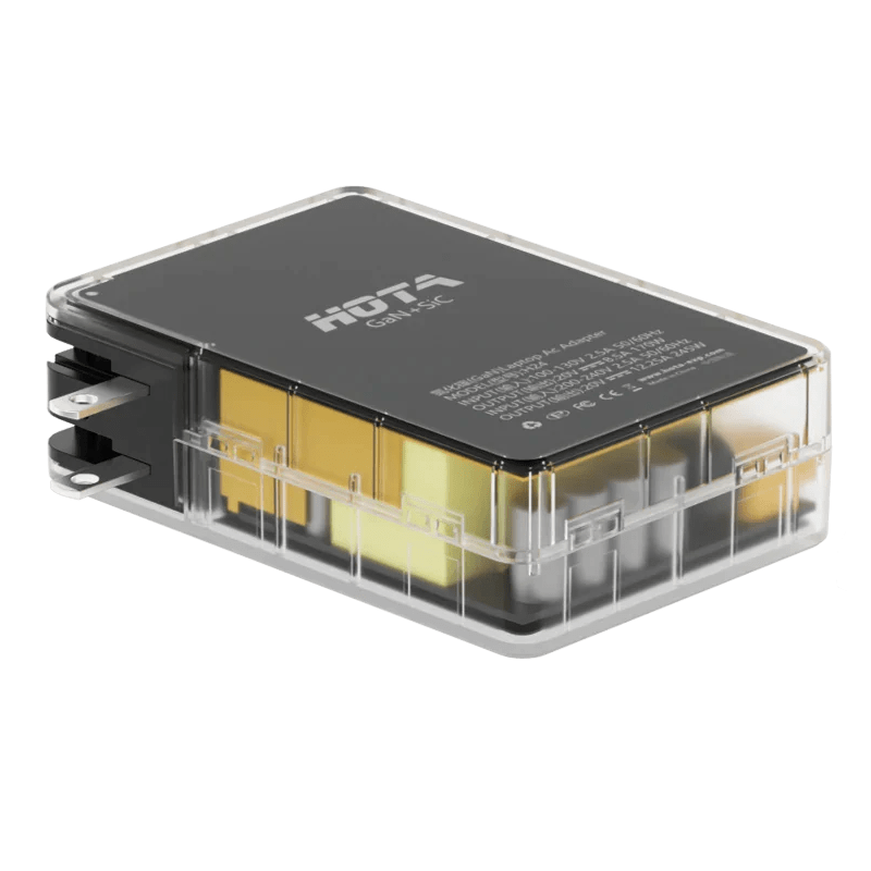 HOTA H24 245W GaN Gallium Nitride AC Adapter