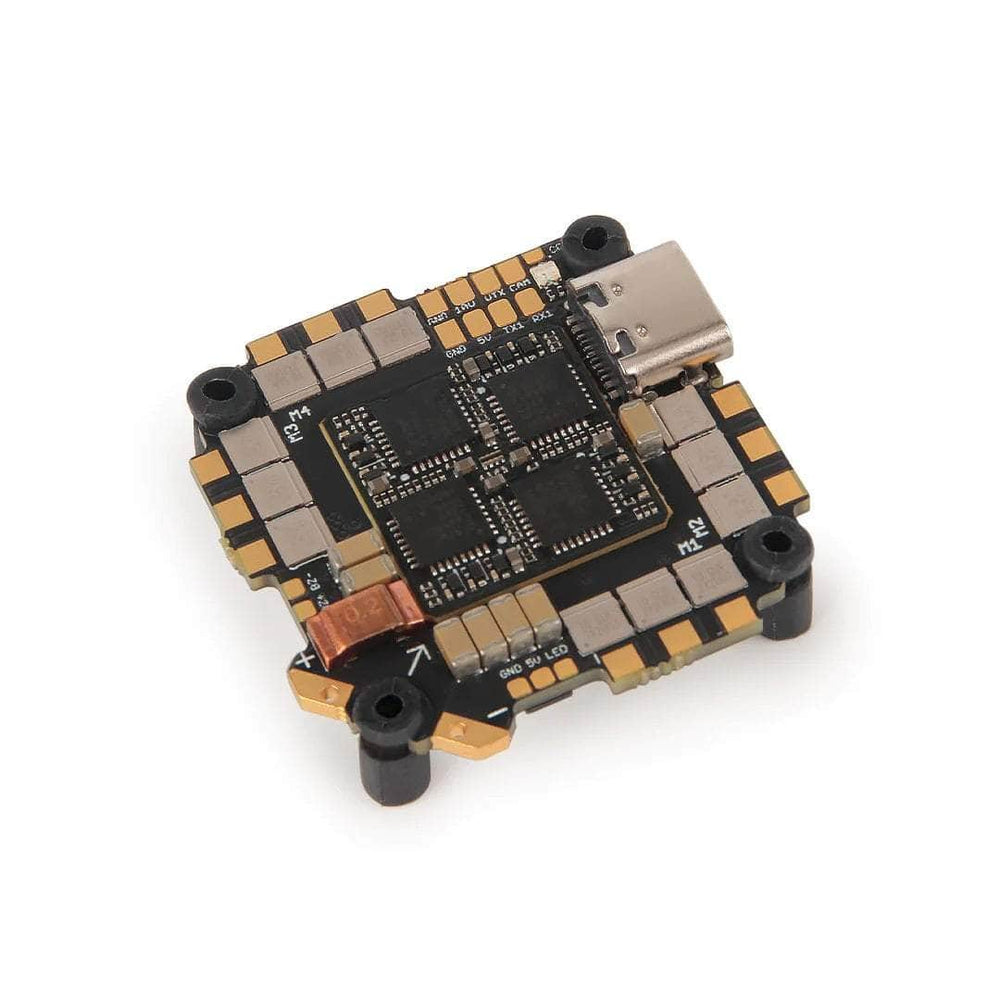 Holybro Kakute G4 2-6S AIO Whoop/Toothpick Flight Controller w/ F4 AM32 35A 32Bit 4in1 ESC