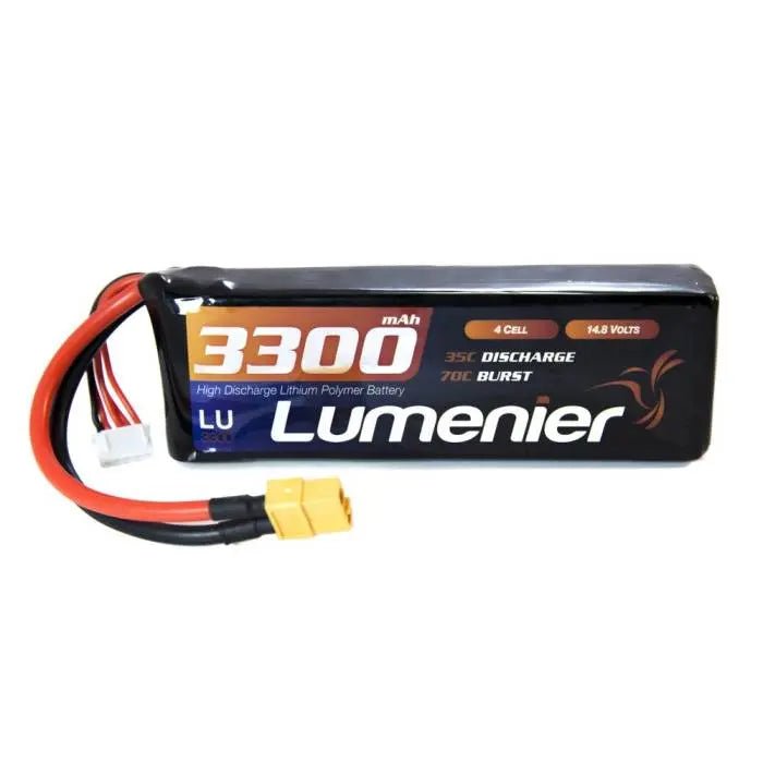 Lumenier 3300mAh 4s 35c Lipo Battery