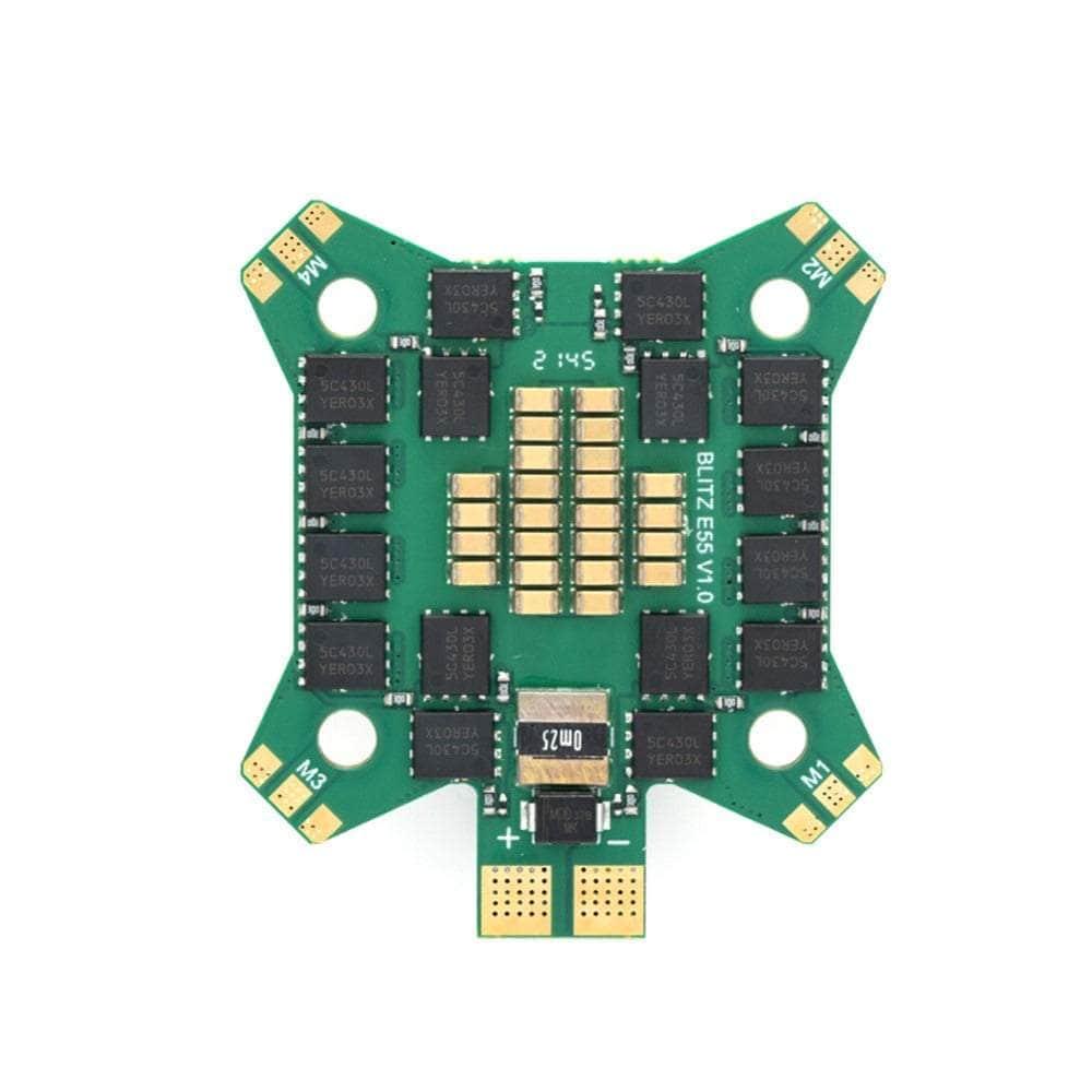 iFlight Blitz F7 V1.2 2-6S 30x30 Stack/Combo (F7 FC/ E55 32Bit 55A 4in1 ESC)