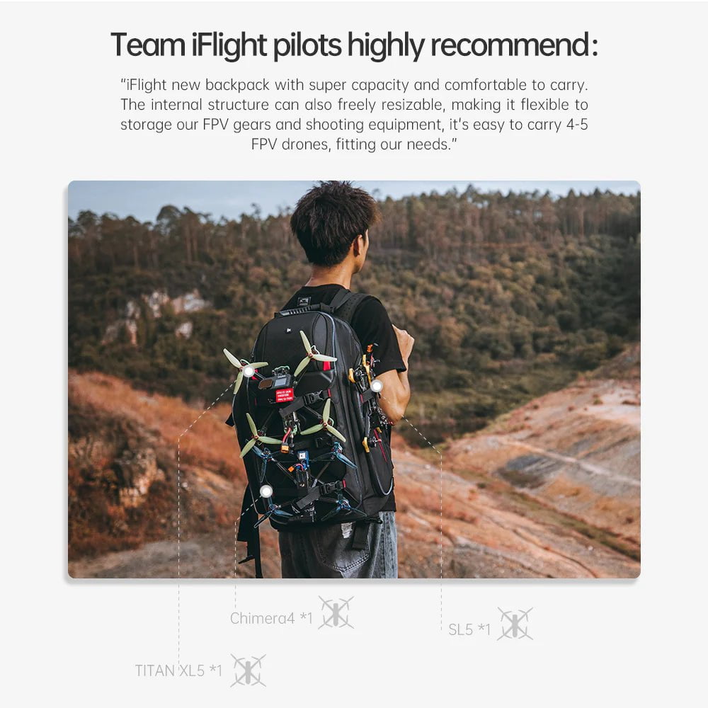 Best drone bag online