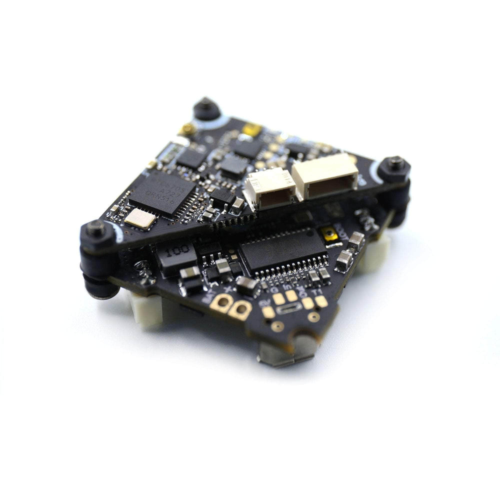 GEPRC Stable F4 2-4S AIO Whoop/Toothpick Flight Controller (w/ 12A 8Bit 4in1 ESC & 200mW U.FL VTX)