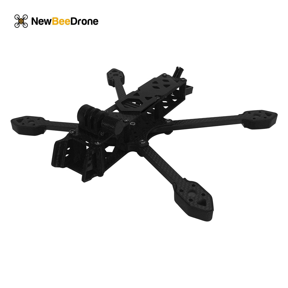 NewBeeDrone Inertia 5" DC (Dead Cat Style) FPV Frame