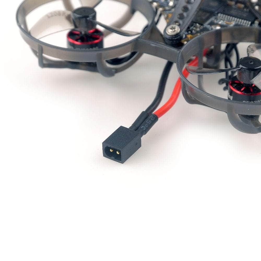 HappyModel BNF 2024 V1 Mobula6 ELRS V3.0 65mm Ultra Light Brushless Analog Whoop - ELRS 2.4GHz