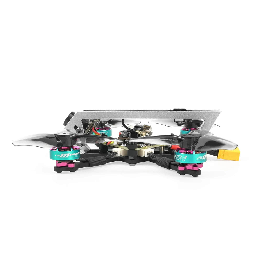 YMZFPV BNF Lightning2 2" Micro Analog Quad - 250mW VTX - ELRS 2.4GHz