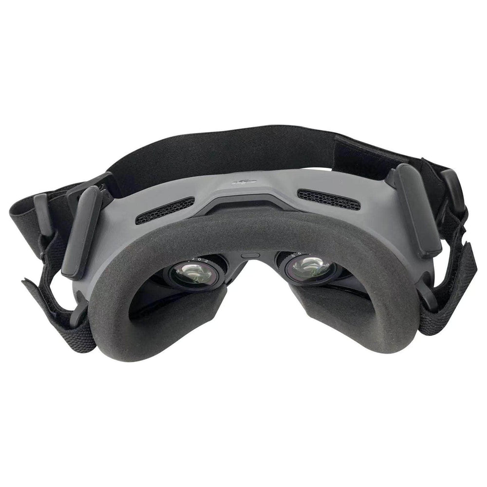 NewBeeDrone Max Comfort Goggle Foam for DJI Goggles 2 & Integra - Thiccc