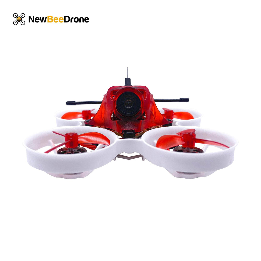 NewBeeDrone x ImmersionRC AcroBee65 BLV4 BNF Whoop - Ghost 27000KV