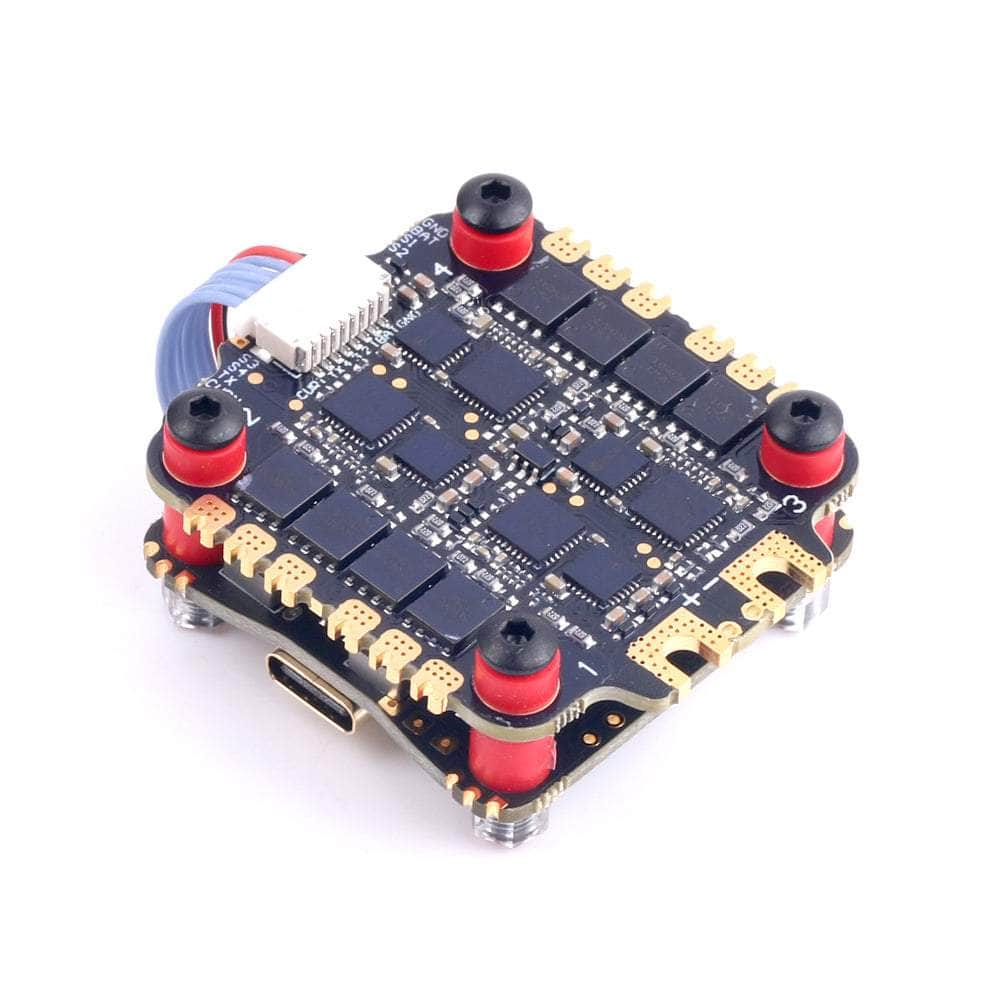 SkyStarsRC Fly Stack F405 HD2 3-6S 30x30 Stack/Combo (F405 FC / KO50A 8Bit 50A 4in1 ESC)