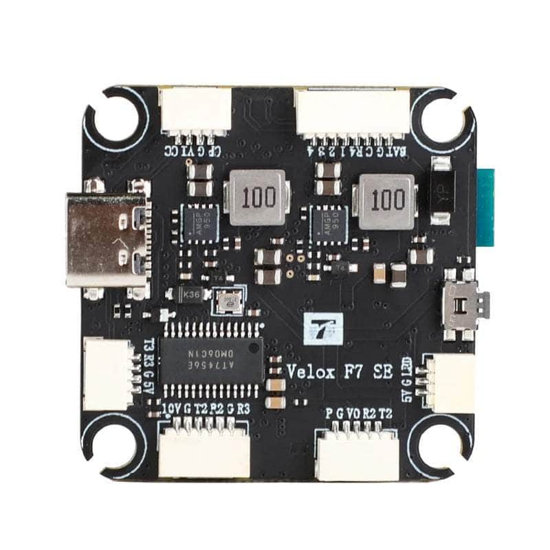 T-Motor Velox F7 SE 3-6S 30x30 Flight Controller