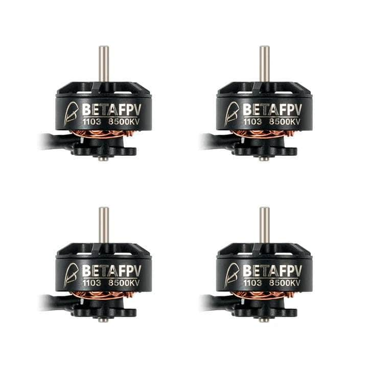 BetaFPV 1103 8500Kv Micro/Whoop Motor 4 Pack