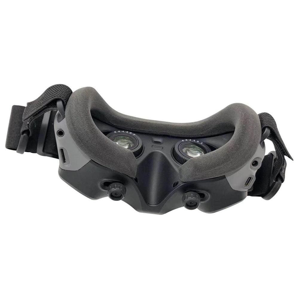 NewBeeDrone Max Comfort Goggle Foam for DJI Goggles 2 & Integra - Thiccc