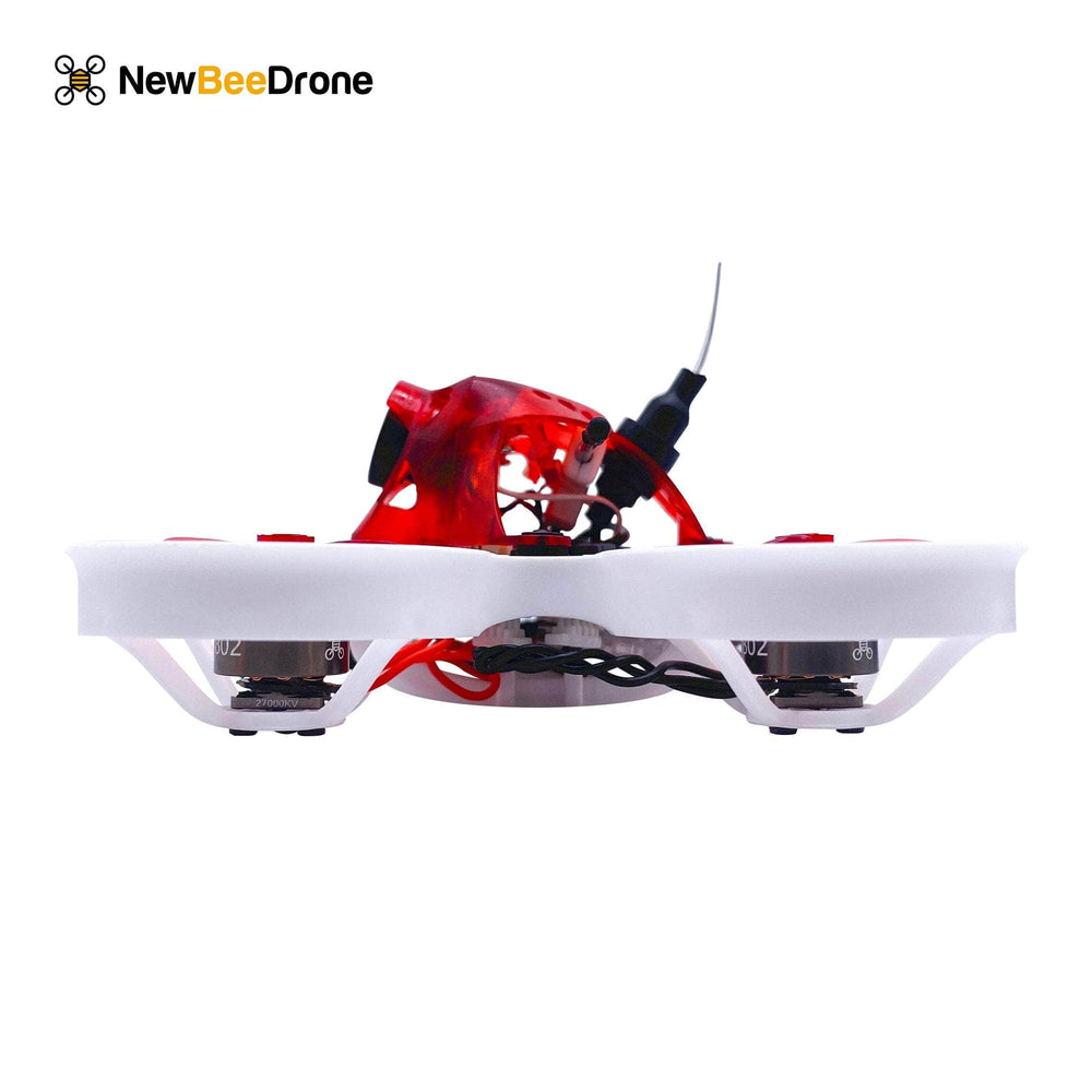 NewBeeDrone x ImmersionRC AcroBee65 BLV4 BNF Whoop - Ghost 27000KV