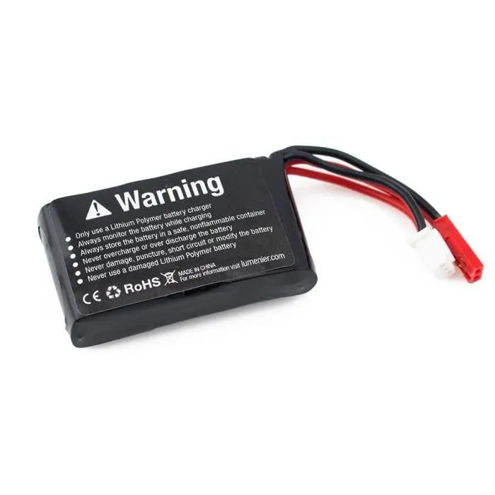 Lumenier 500mAh 2s 50c Lipo Battery