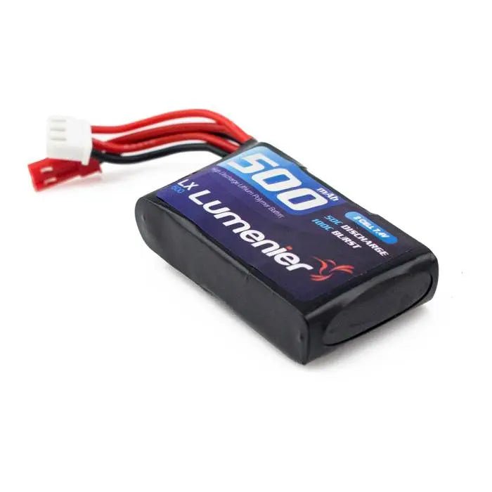 Lumenier 500mAh 2s 50c Lipo Battery