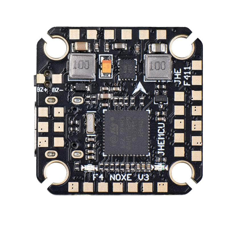 JHEMCU NOXE F4 V3 HD 2-6S 20x20 Flight Controller