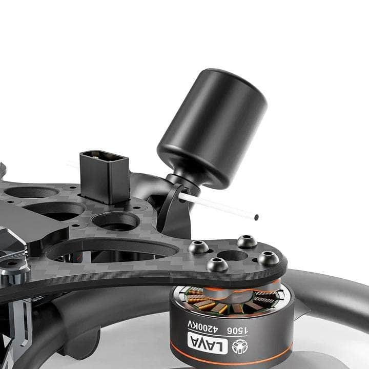 BetaFPV BNF Pavo25 V2 HD 4S 2.5" Cinewhoop for DJI O3 (without O3 Unit) - Choose Your Receiver