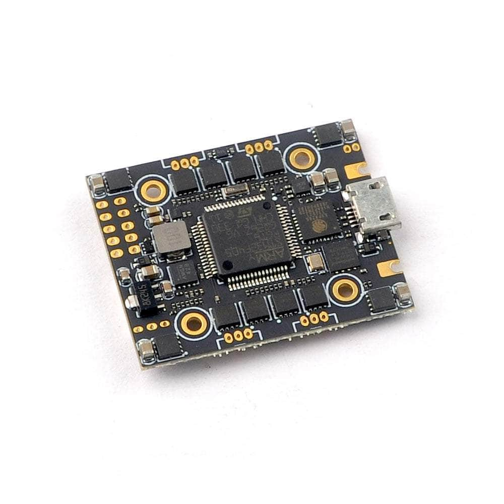 HappyModel CruxF405HD 2-4S F4 AIO 20x20 Flight Controller (w/ 20A 8Bit 4in1 ESC & 2.4GHz ELRS RX)