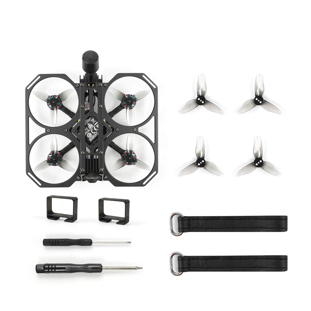 YMZ FPV Starship X1 2" O3 HD 4S FPV Drone w/out O3 Air Unit