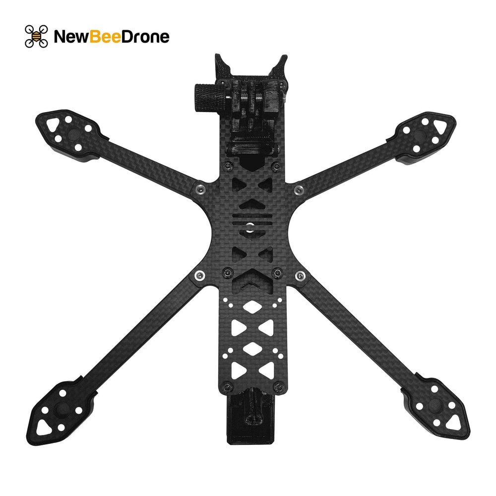 NewBeeDrone Inertia 5" DC (Dead Cat Style) FPV Frame