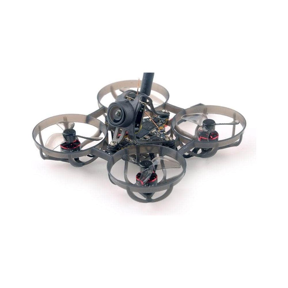 HappyModel BNF 2024 V1 Mobula6 ELRS V3.0 65mm Ultra Light Brushless Analog Whoop - ELRS 2.4GHz