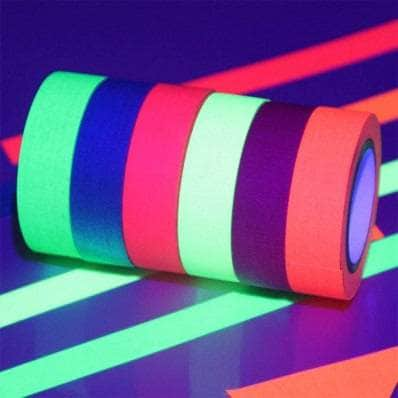 RDQ 15mm UV Fabric Tape 5m Roll