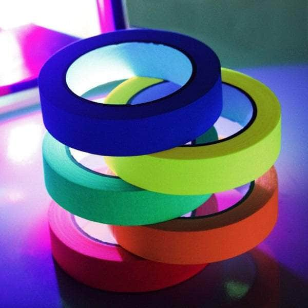 RDQ 15mm UV Fabric Tape 5m Roll