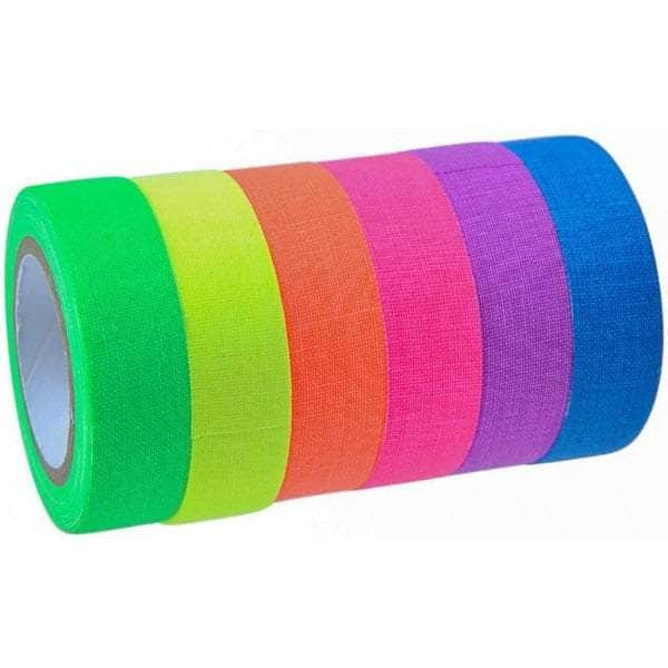 RDQ 15mm UV Fabric Tape 5m Roll