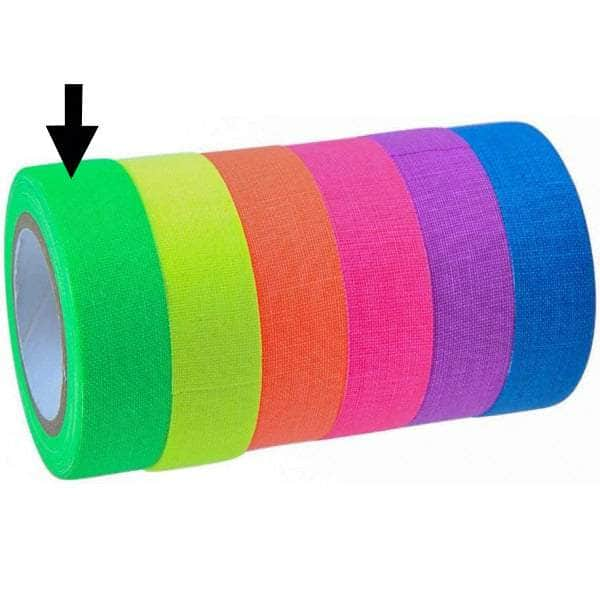 RDQ 15mm UV Fabric Tape 5m Roll