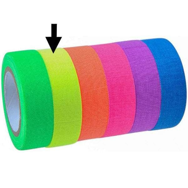 RDQ 15mm UV Fabric Tape 5m Roll