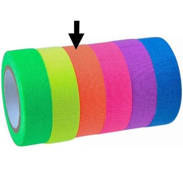 RDQ 15mm UV Fabric Tape 5m Roll