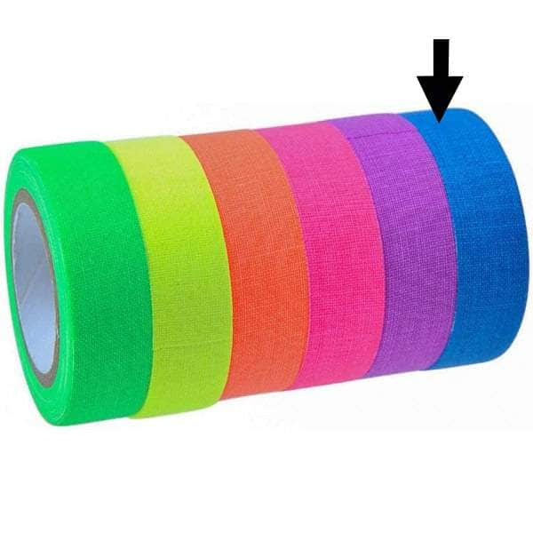 RDQ 15mm UV Fabric Tape 5m Roll