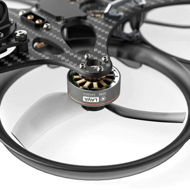 (PRE-ORDER) BetaFPV BNF Pavo35 HD 6S 3.5" Cinewhoop for DJI O3 (without O3 Unit) - Choose Your Receiver