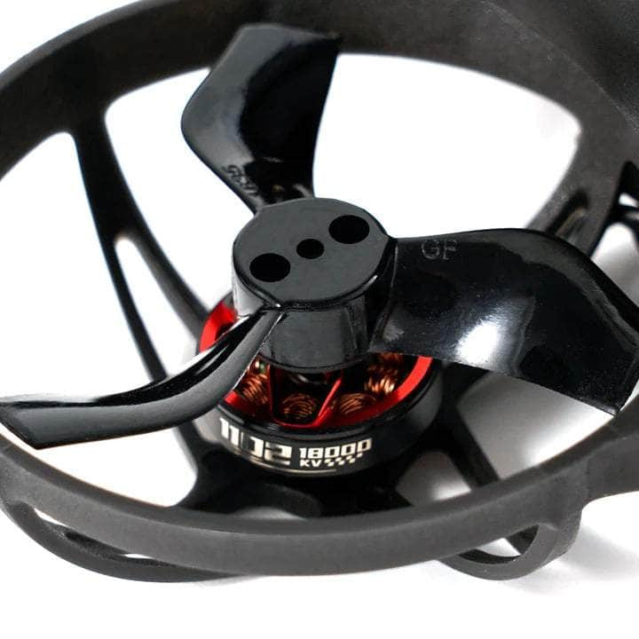 (PRE-ORDER) BetaFPV BNF Meteor75 Pro 1S HD Brushless 75mm Whoop w/ HDZero & Nano Cam - Frsky