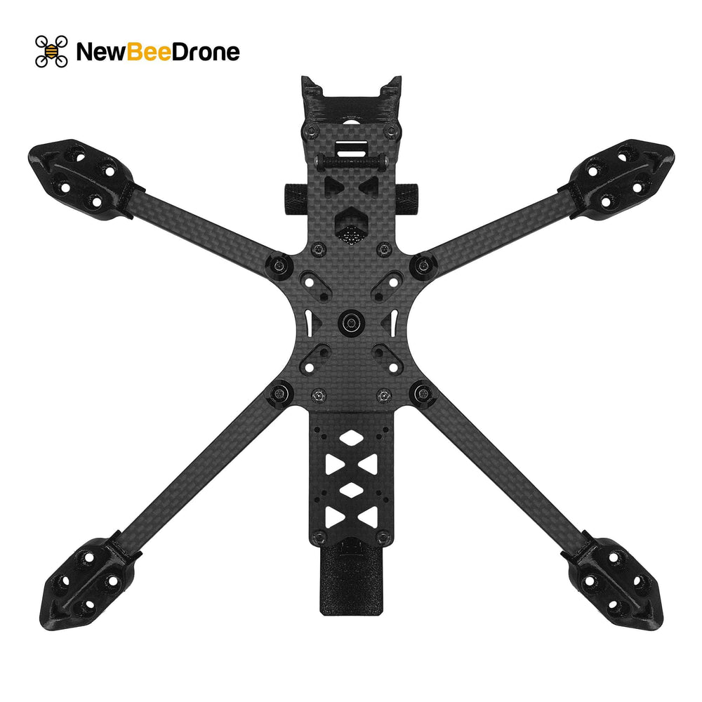 NewBeeDrone Inertia 5" DC (Dead Cat Style) FPV Frame