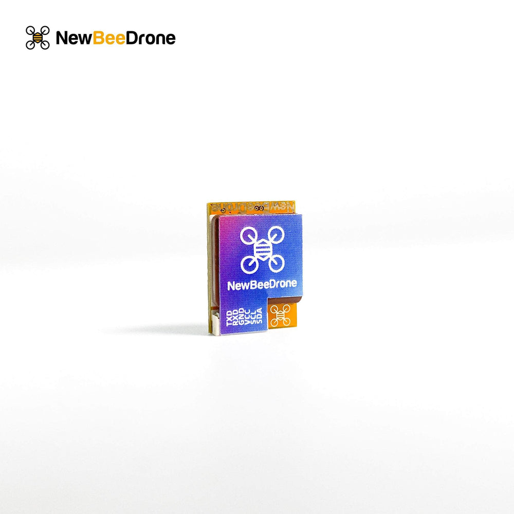 NewBeeDrone M10Q Micro GPS Module with Compass