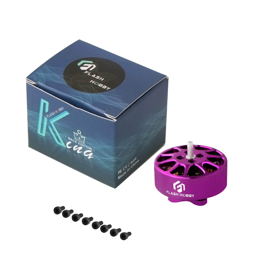 Flash Hobby King 1303 5000Kv Micro Motor (1.5mm Shaft)