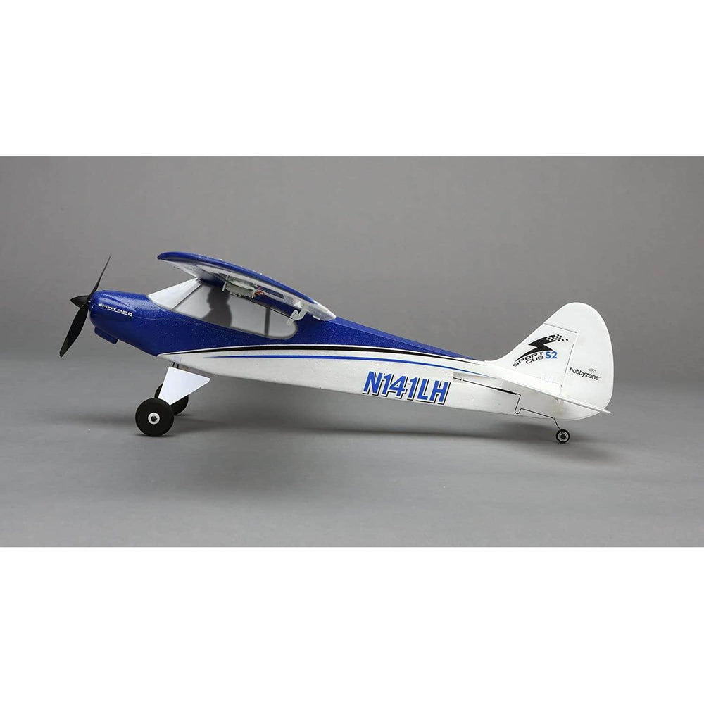 HBZ44000, HobbyZone Sport Cub S 2 RTF Electric Airplane w/SAFE (616mm)