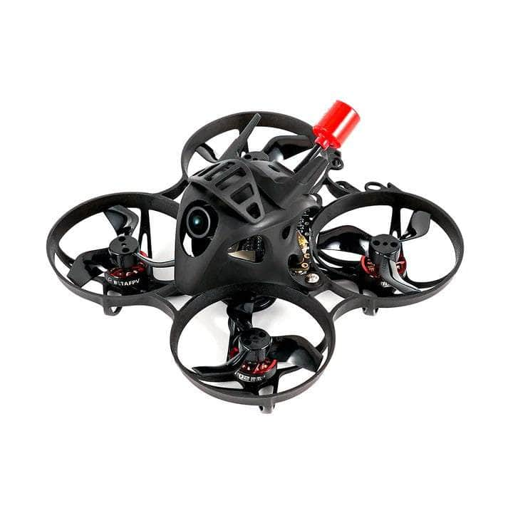 (PRE-ORDER) BetaFPV BNF Meteor75 1S HD Brushless Whoop w/ Walksnail Avatar Mini HD VTX - ELRS 2.4GHz