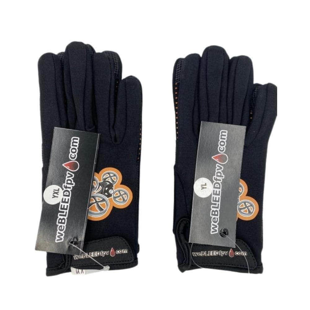 weBLEEDfpv Drone Racing Gloves