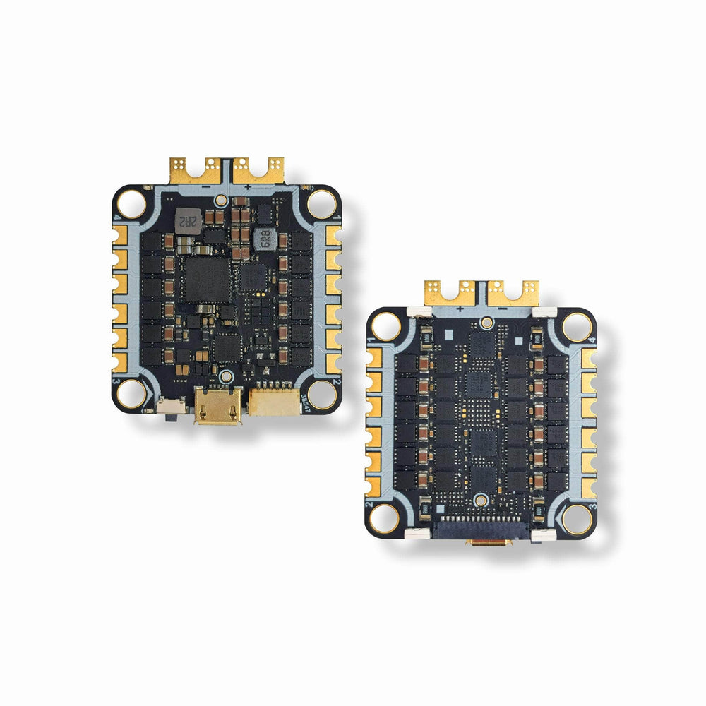 NewBeeDrone X FETTec Infinity AIO G4 3-6S 30x30 Flight Controller (w/ 45A 4in1 ESC) - MPU6000