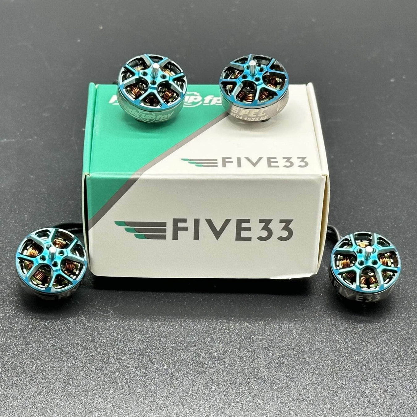 FIVE33 Frames & Accessories