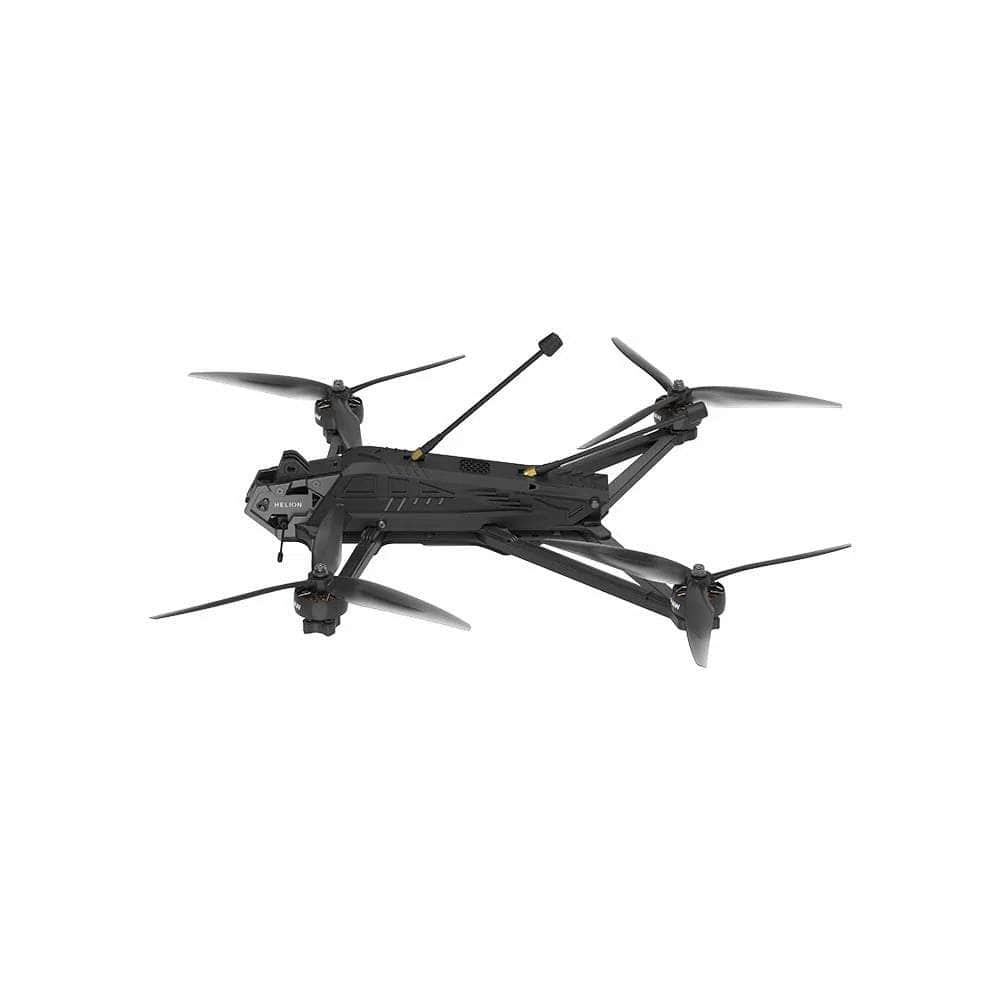 iFlight BNF Helion 10 6S 10" HD Cinematic Long Range Quad w/DJI O3 Air Unit & Micro Cam - ELRS 2.4GHz (GPS)