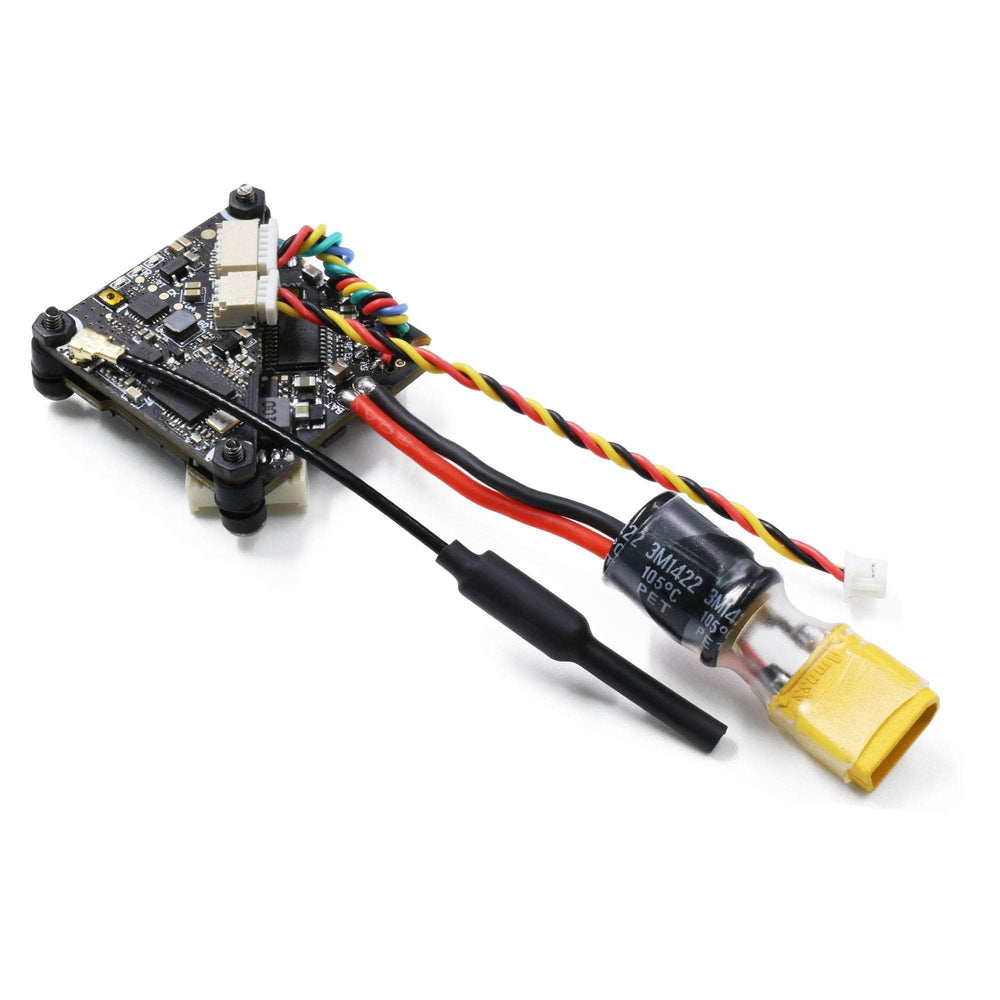 GEPRC Stable F4 2-4S AIO Whoop/Toothpick Flight Controller (w/ 12A 8Bit 4in1 ESC & 200mW U.FL VTX)