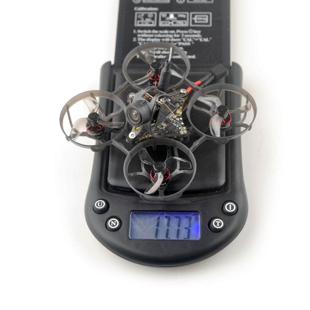 HappyModel BNF 2024 V1 Mobula6 ELRS V3.0 65mm Ultra Light Brushless Analog Whoop - ELRS 2.4GHz