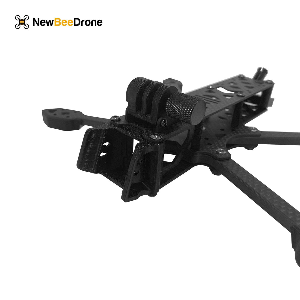 NewBeeDrone Inertia 5" DC (Dead Cat Style) FPV Frame