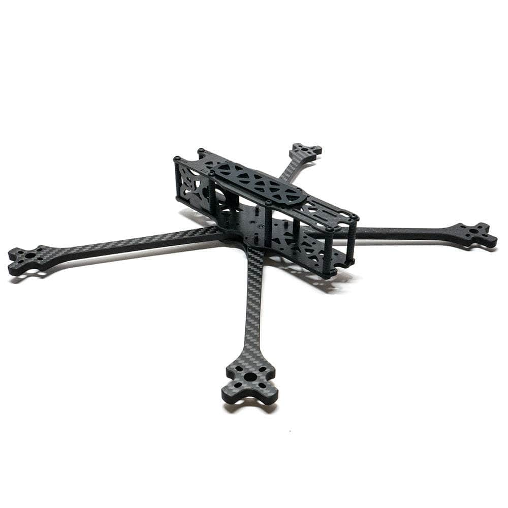 RDQ Source One V4 Long Range 7" Frame Kit - 6mm DeadCat Arms