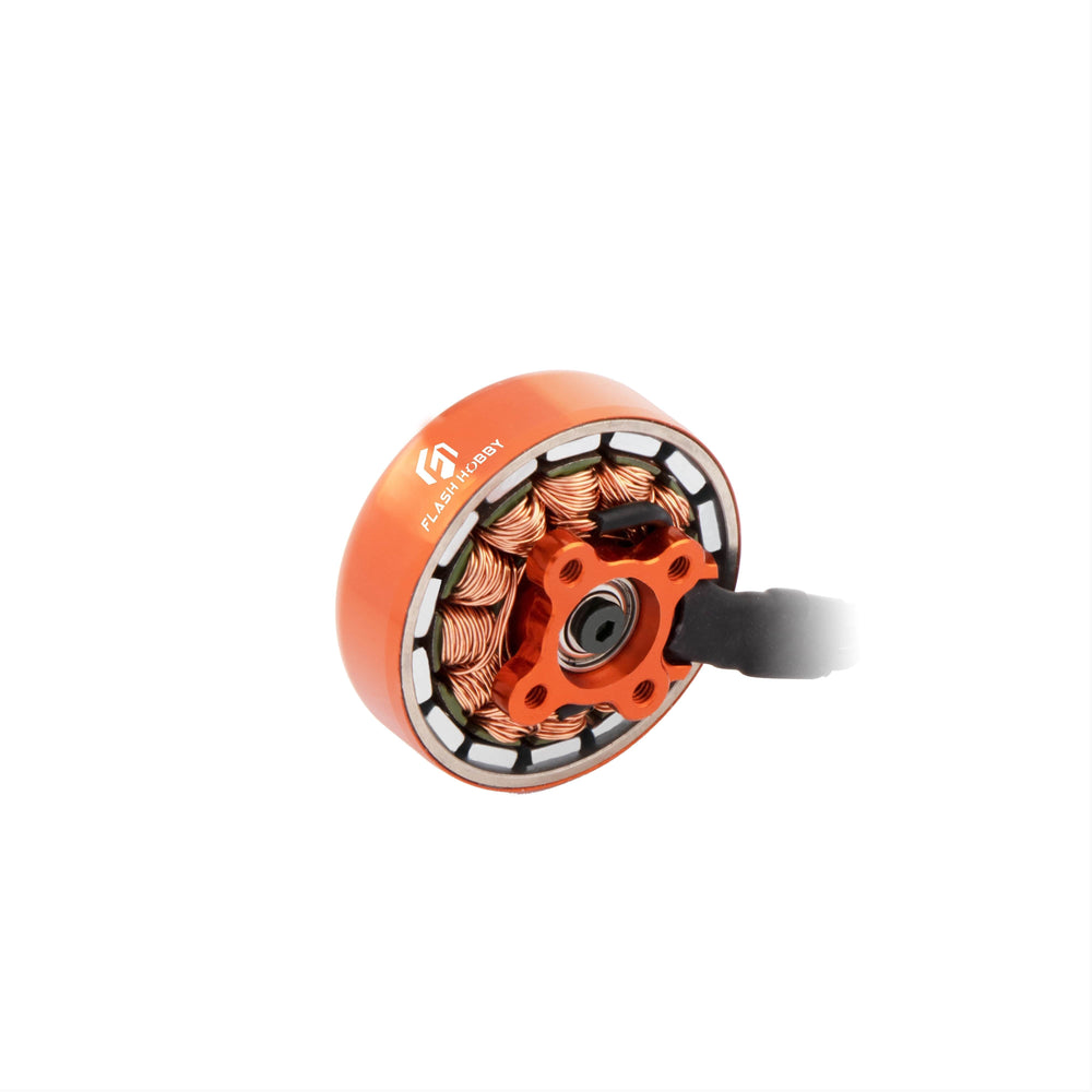 Flash Hobby King 2004 1900Kv Motor (1.5mm Shaft)